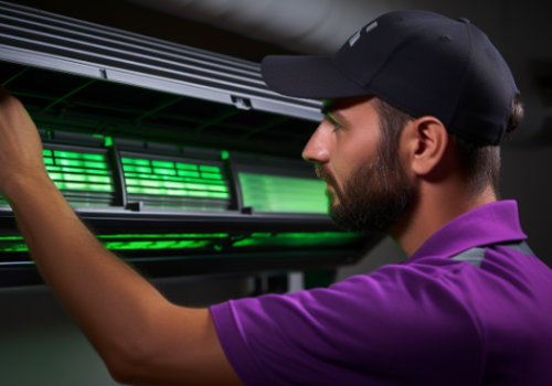 Implementing HVAC UV Light Installation in Dania Beach FL