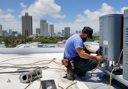 Benefits of AC Tune-Up in Weston FL