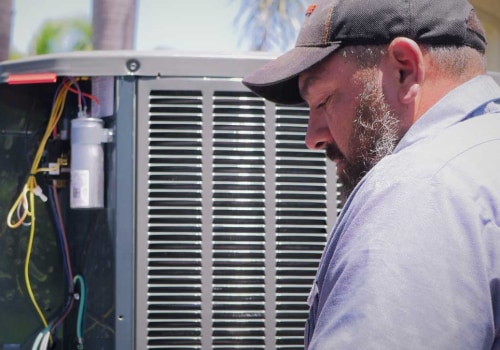 Quality Maintenance With Professional HVAC Tune up Service in Royal Palm Beach FL
