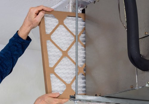 What You Need to Know About 20x25x4 HVAC Furnace Air Filters