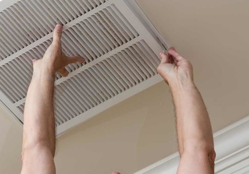 Does Changing Your Air Filter Help Your AC Unit?