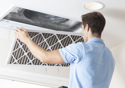 How to Replace Your Home AC Air Filter and Save Money