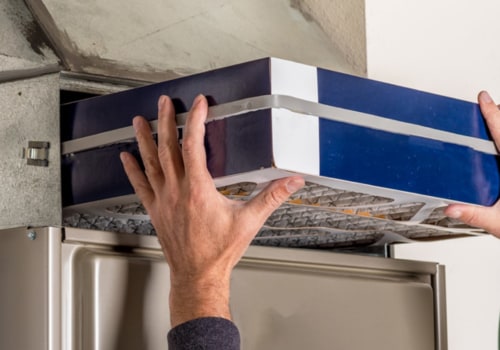 What is the Best MERV Rating for AC Filters?